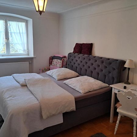 S'Himmelreich Apartman Leutkirch im Allgäu Kültér fotó