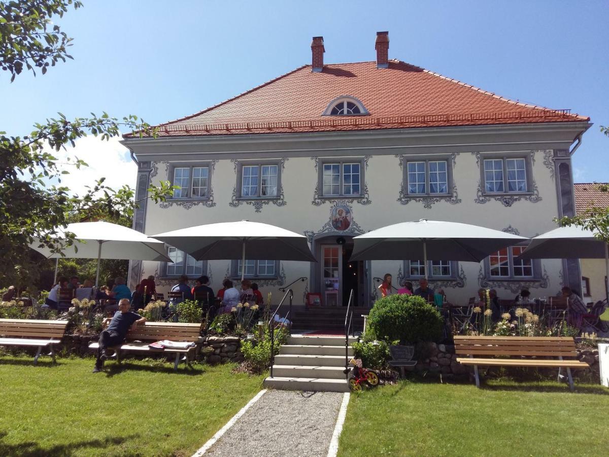 S'Himmelreich Apartman Leutkirch im Allgäu Kültér fotó